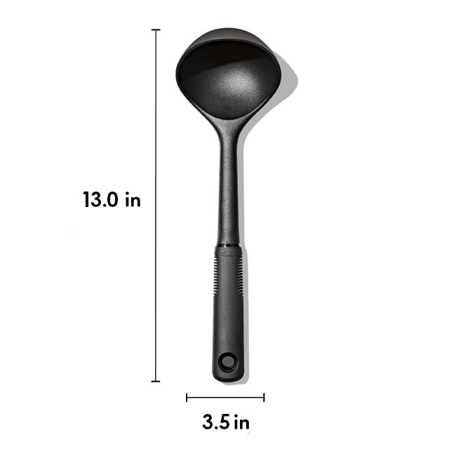 OXO Good Grips Nylon Ladle