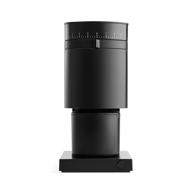 Product Fellow Opus Conical Burr Grinder | Matte Black