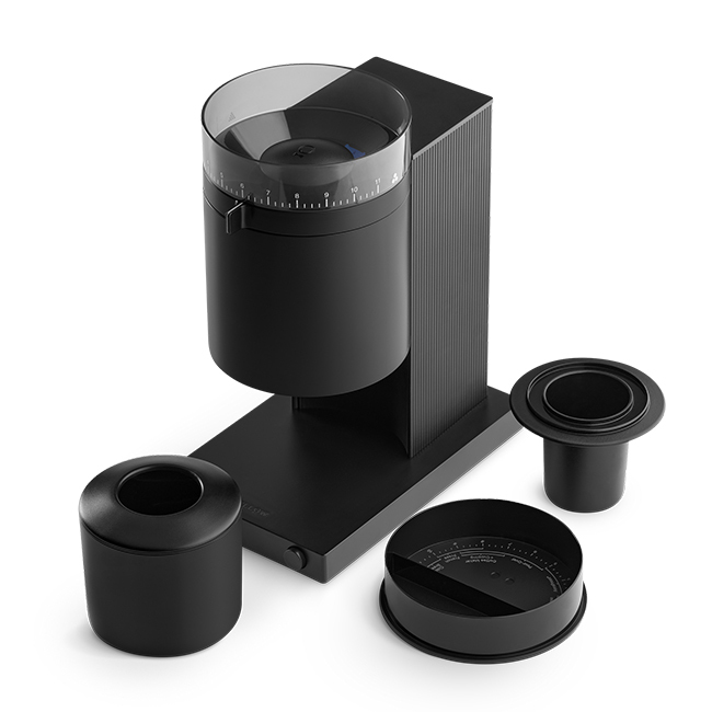 Fellow Opus Conical Burr Grinder | Matte Black