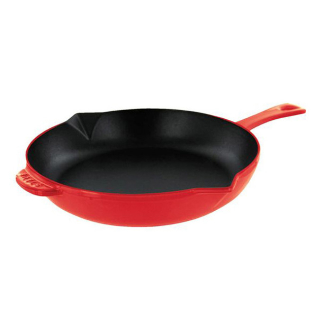 Staub Cast Iron 10