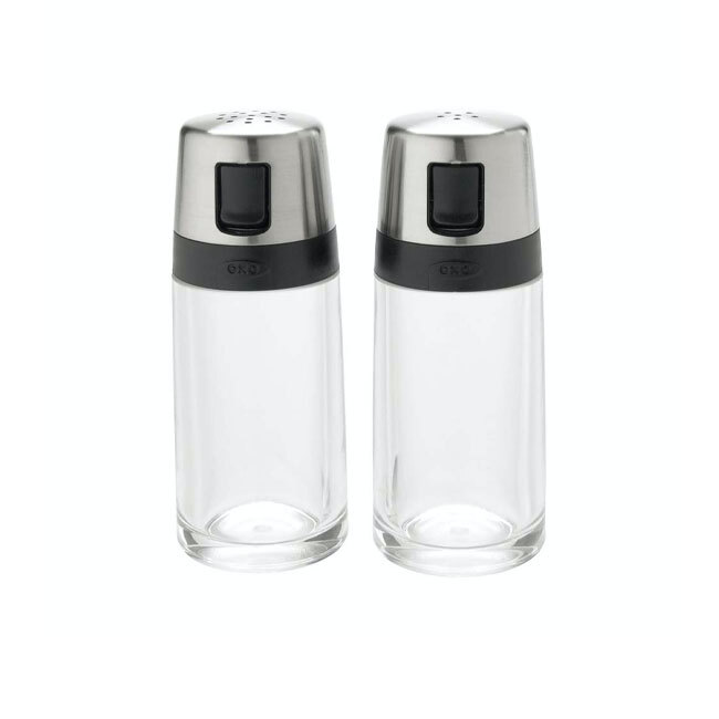 Product OXO Good Grips Simple Salt and Pepper Shaker Set