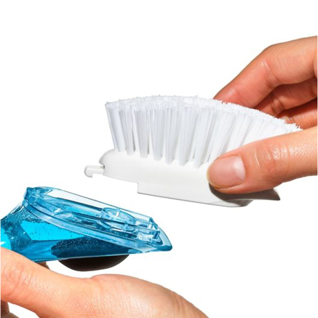 OXO Good Grips Soap Dispensing Dish Brush Refill​ | Set of 2