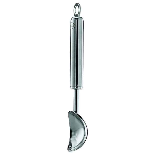 Rosle Stainless Steel – Mincing Garlic, Ginger Press with Scraper