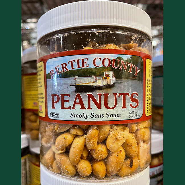 Product Bertie County Peanuts | Smoky San Souci Peanuts