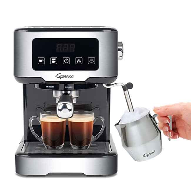 Capresso SG220 12 Cup Coffee Maker