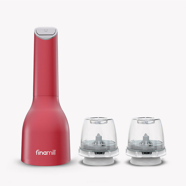 FinaMill – Pepper Mill & Spice Grinder in One | Sangria