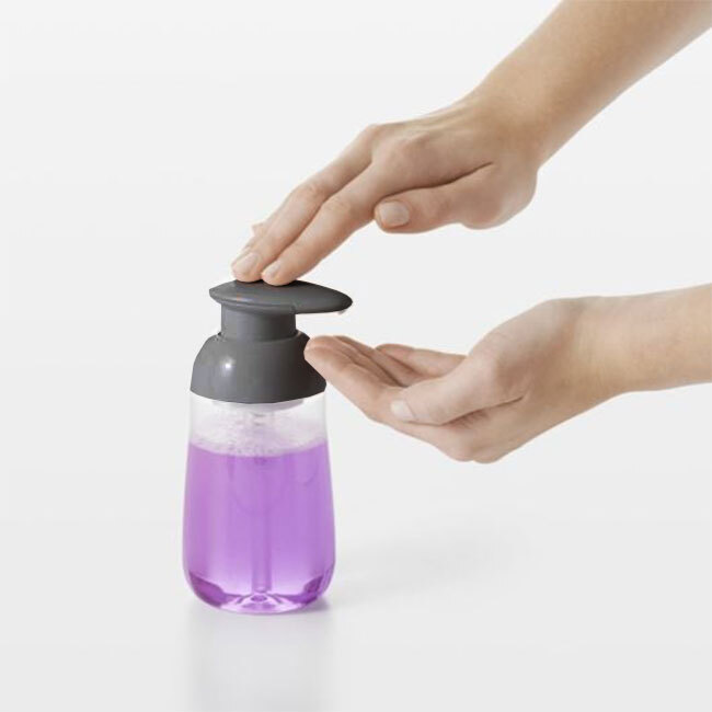 OXO Good Grips Soap Dispenser | Charcoal