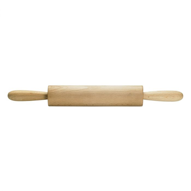 Product Mrs. Anderson's Wooden Rolling Pin, 10 in.