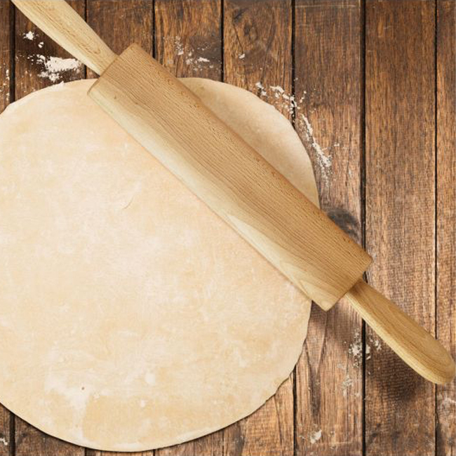 Mrs. Anderson's Wooden Rolling Pin, 10 in.