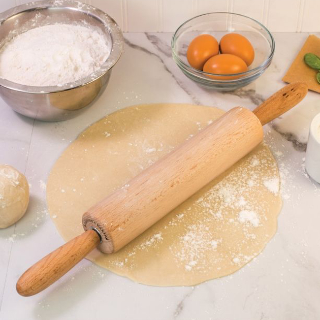 Mrs. Anderson's Wooden Rolling Pin, 10 in.