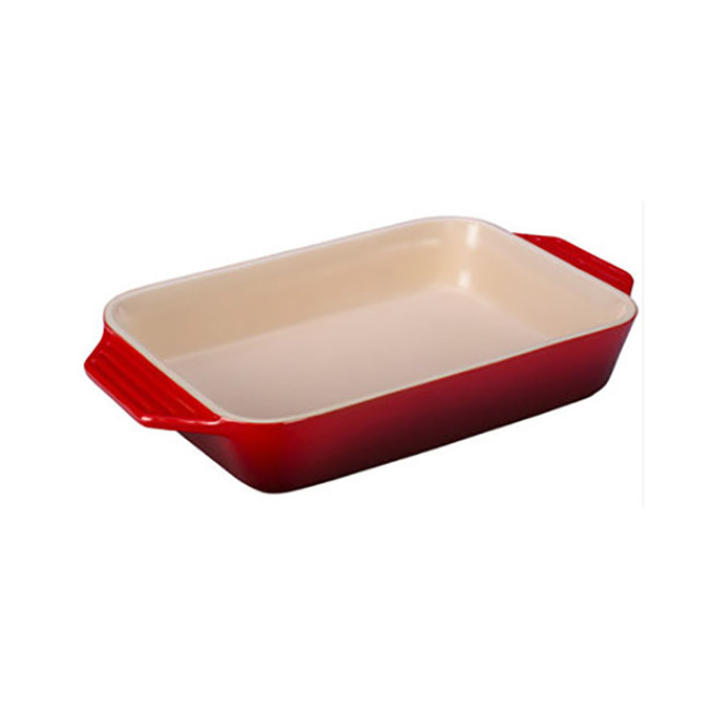 Le Creuset 12"x9" Rectangular Baker