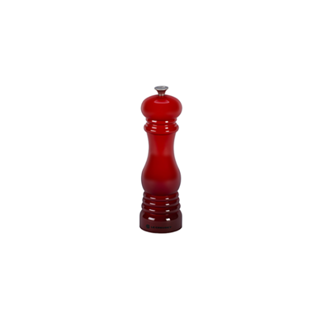 Le Creuset Salt Mill | Cerise Red