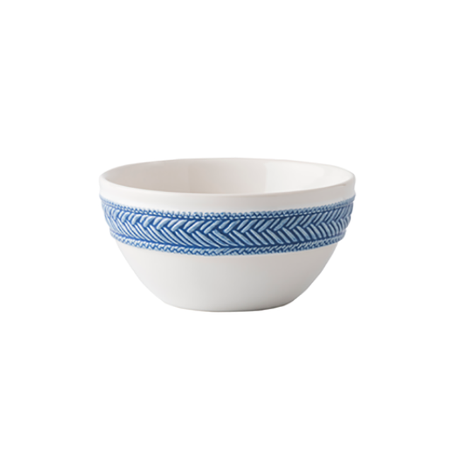 Juliska Le Panier Cereal Bowl - Delft Blue