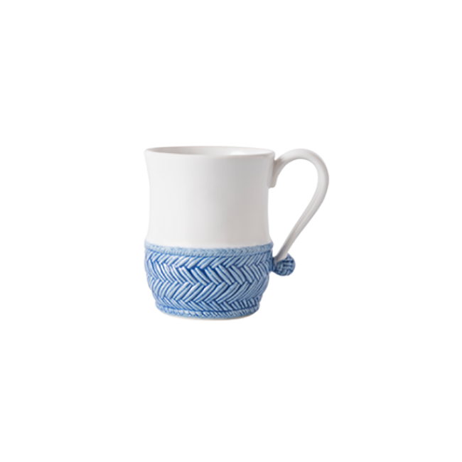 Juliska Le Panier Mug - Delft Blue