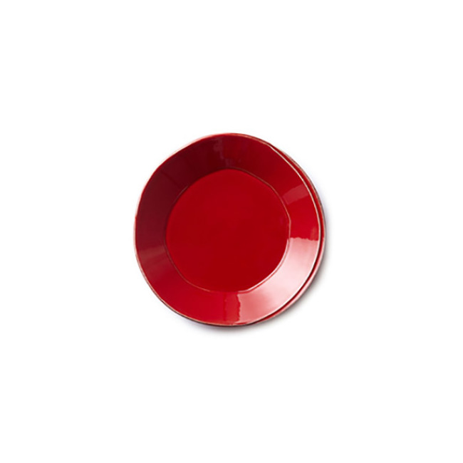 Vietri Lastra Pasta Bowl - Red