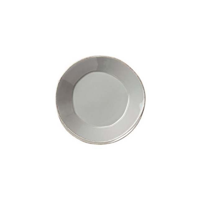 Vietri Lastra Pasta Bowl - Gray