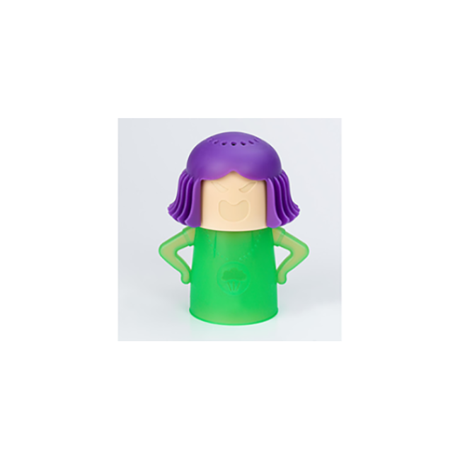 Product green/purple