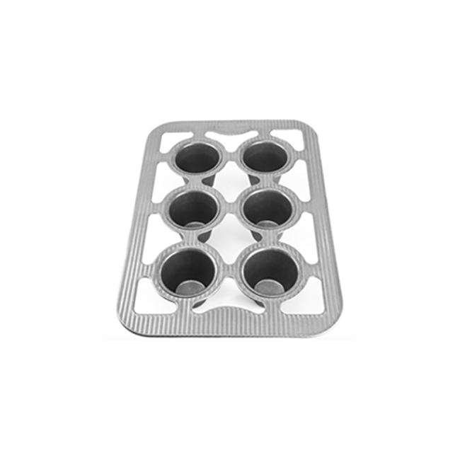 Product USA Pan Commercial 6-Well Non-Stick Popover Pan