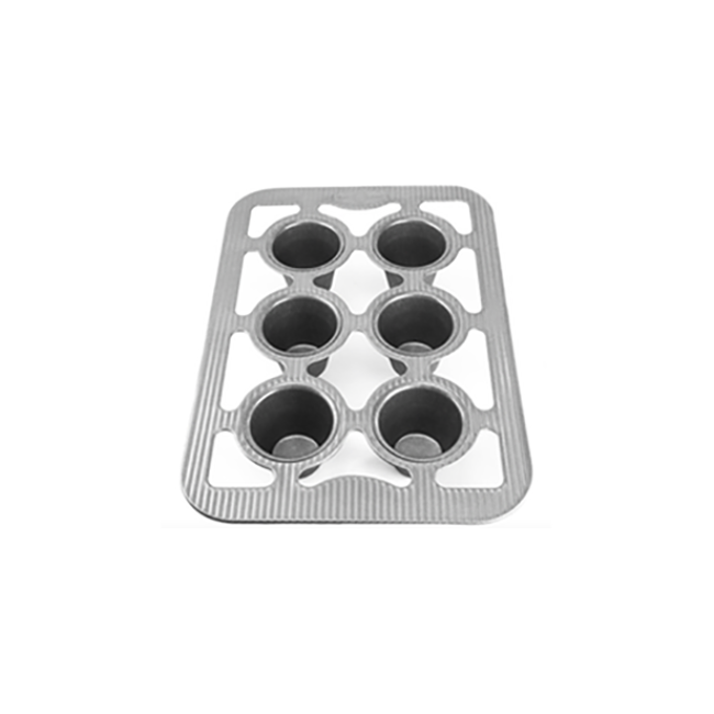 USA Pan Nonstick Muffin Pan, 12-Well