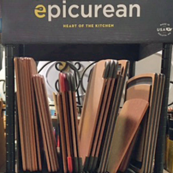 Epicurean Products Category