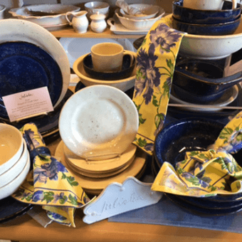 Dinnerware