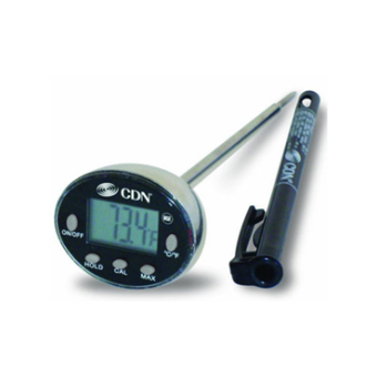 Thermometers & Timers