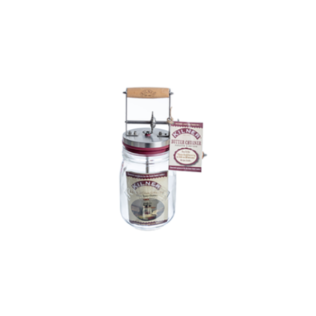 Kilner Butter Churner