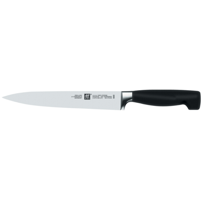 Zwilling J A Henckels FOUR STAR 8" Carving Knife
