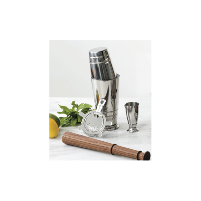 Fortessa Crafthouse Signature Collection Shaker Set 1