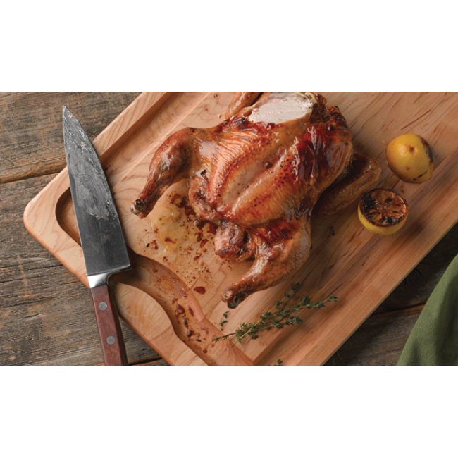 J.K. Adams Maple BBQ Carving Board | 20