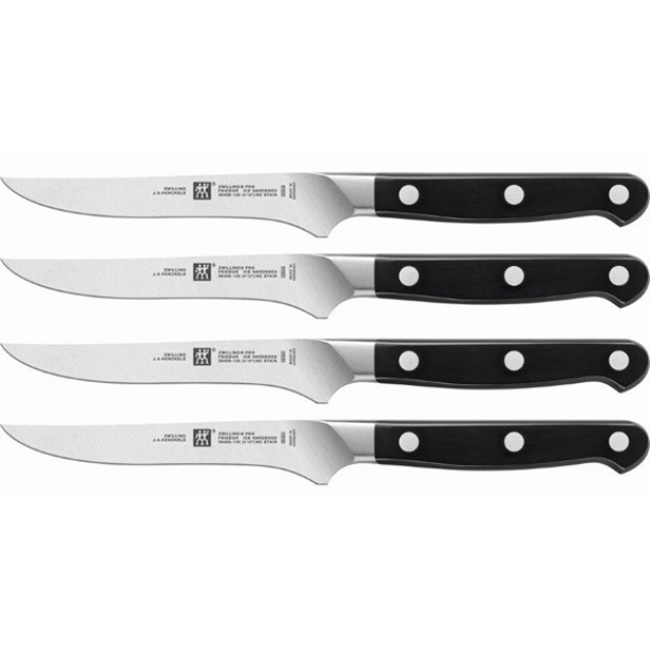 Zwilling J A Henckels PRO 4 Pc, Steak Set