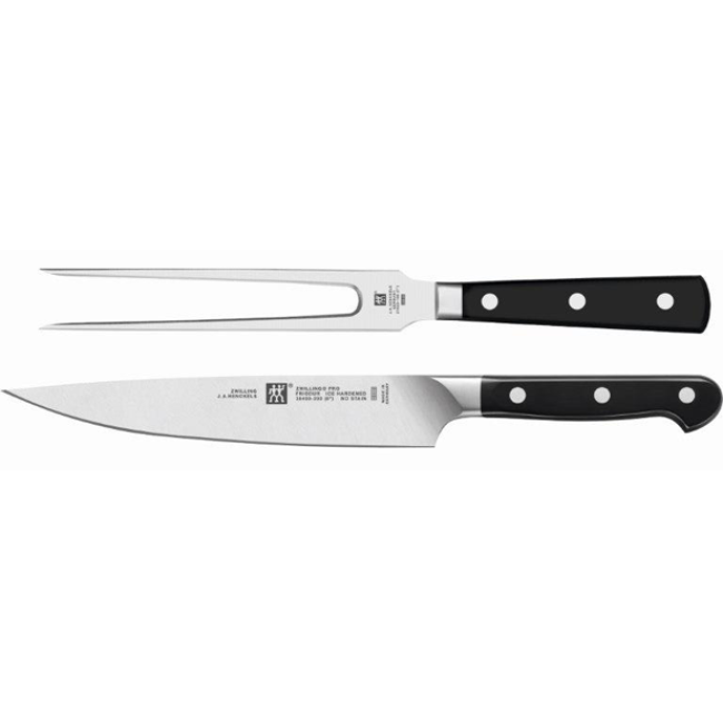 Zwilling J A Henckels PRO 2 Pc, Carving Set