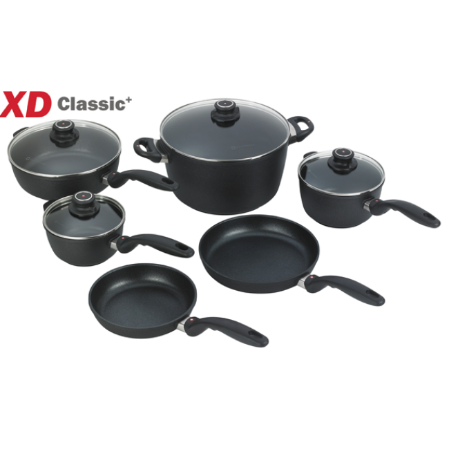 Product Swiss Diamond XD 10 Piece Set