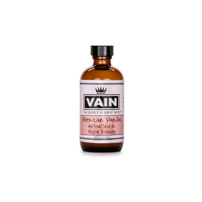 Product Vain Mexican Vanilla Extracted  in Apple Brandy