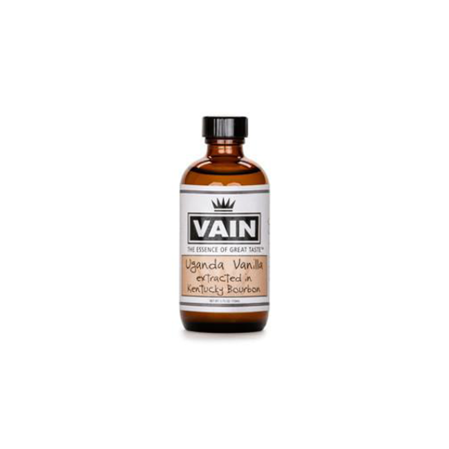 Product Vain Uganda Vanilla Extracted in Kentucky Bourbon