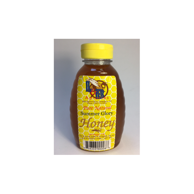 Summer Glory Honey from L&B Apiaries