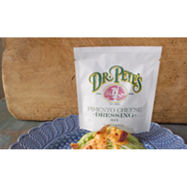 Product Dr. Pete's Pimento Cheese Dressing Mix
