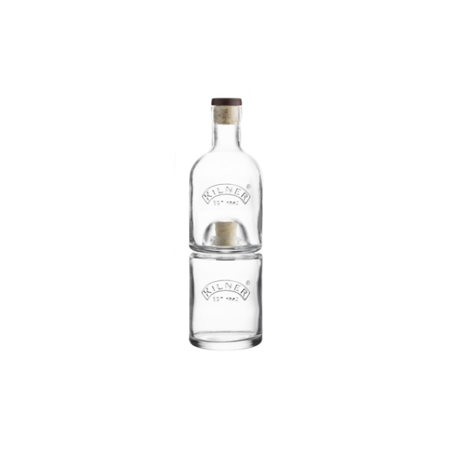 Kilner Stackable Bottle Set