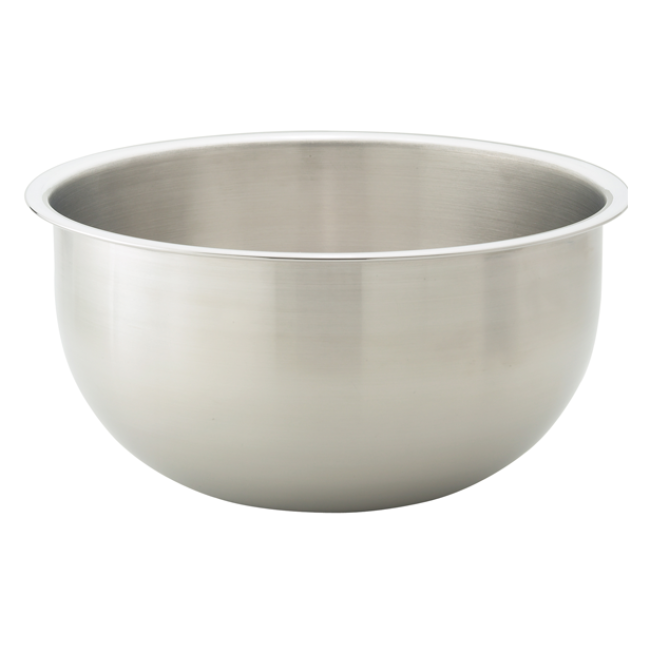 12 Quart Stainless Steel Mixing Bowl