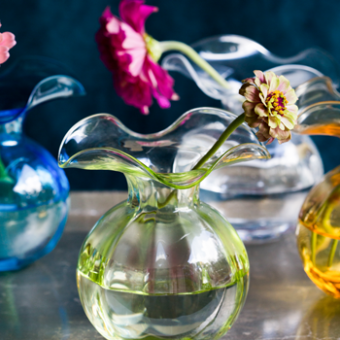 Hibiscus Glass Category