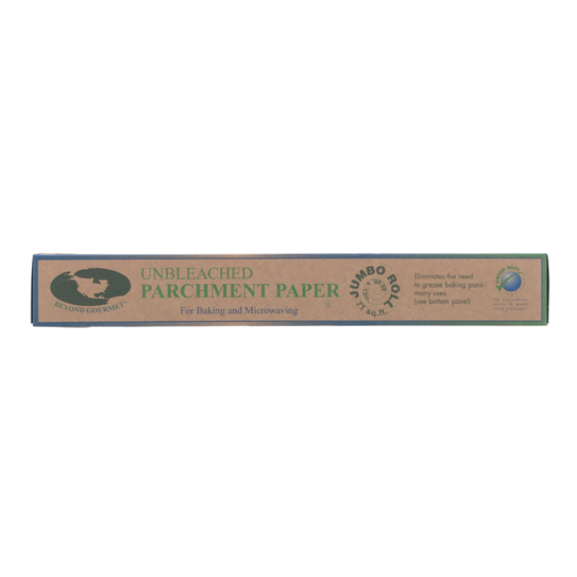 Product Beyond Gourmet Unbleached Parchment Paper