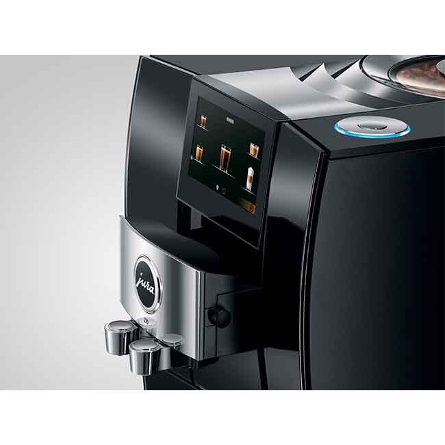 Jura Z10 Automatic Coffee Center | Black - Detail