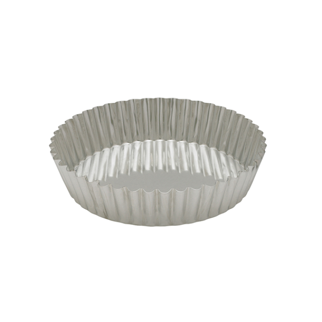Product Fluted Deep Quiche/Tart Pan - 9.75"