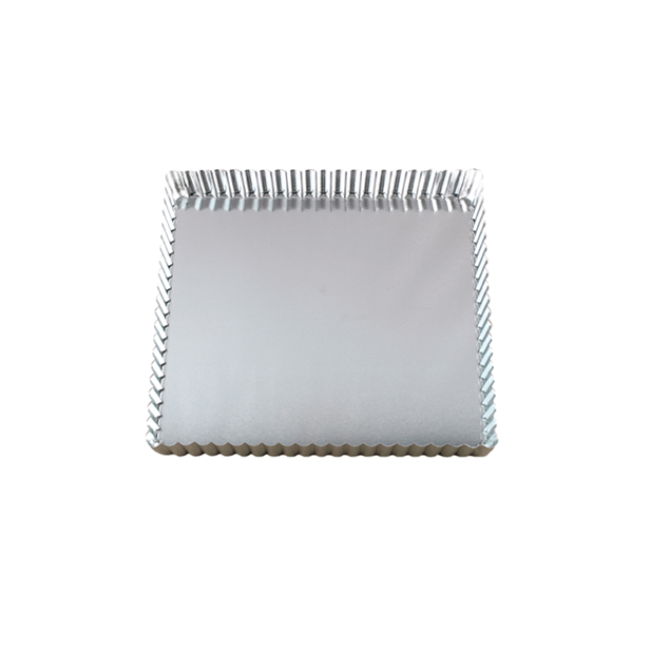 Product Square Fluted Quiche/Tart Pan 