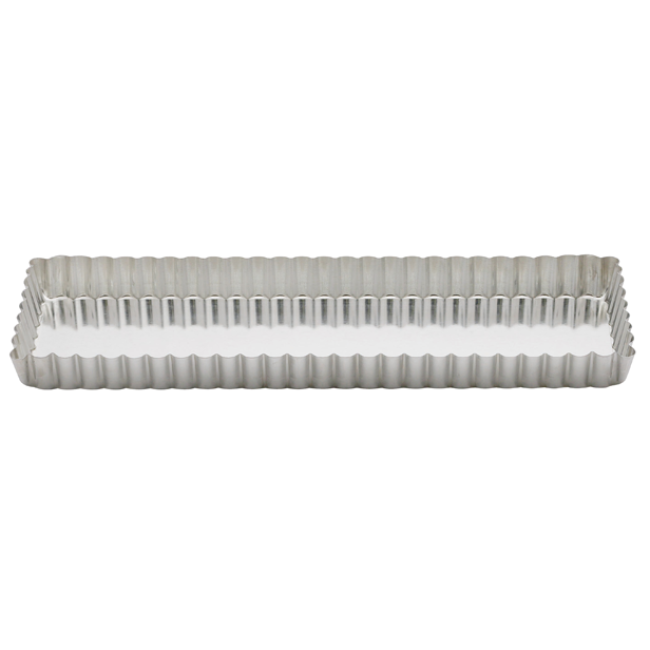 Rectangular Fluted Quiche/Tart Pan 