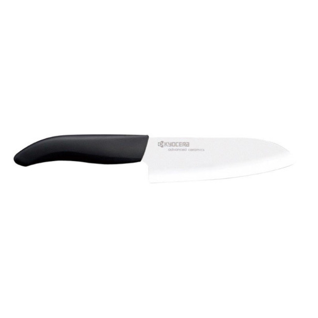 Kyocera 5.5" Ceramic Santoku Knife