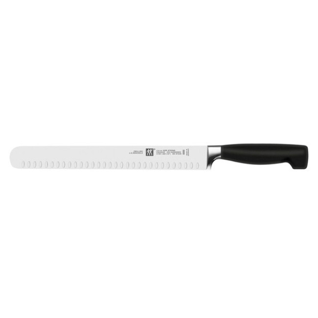 Zwilling J A Henckels FOUR STAR 10" Hollow Edge Slicing Knife