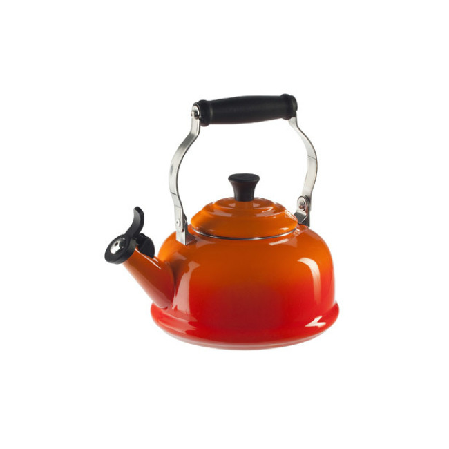 Le Creuset Classic Whistling Teakettle | Flame