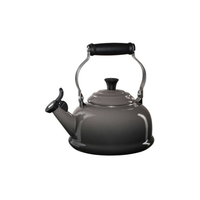 Le Creuset Classic Whistling Teakettle | Oyster