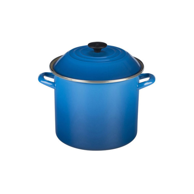 Le Creuset  Enamel on Steel Stockpot — Athens Cooks